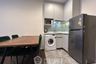 2 Bedroom Condo for rent in Whizdom Inspire Sukhumvit, Bang Chak, Bangkok near BTS Punnawithi