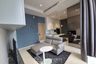 2 Bedroom Condo for Sale or Rent in Ashton Silom, Suriyawong, Bangkok near BTS Chong Nonsi