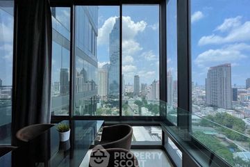 2 Bedroom Condo for rent in Ashton Silom, Suriyawong, Bangkok near BTS Chong Nonsi