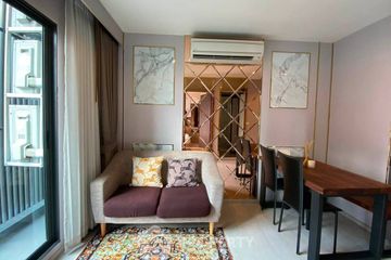 2 Bedroom Condo for rent in Rhythm Asoke, Makkasan, Bangkok near MRT Phra Ram 9
