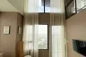 2 Bedroom Condo for rent in Landmark @MRTA Station, Bang Kapi, Bangkok near MRT Pradit Manutham