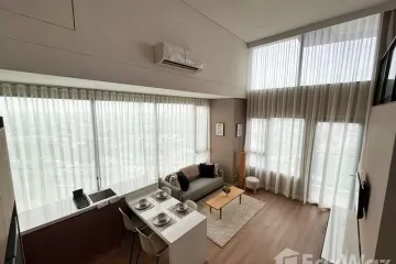 2 Bedroom Condo for rent in Landmark @MRTA Station, Bang Kapi, Bangkok near MRT Pradit Manutham