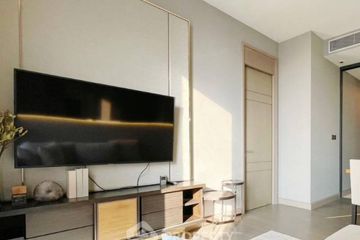 1 Bedroom Condo for Sale or Rent in The Esse at Singha Complex, Bang Kapi, Bangkok near MRT Phetchaburi