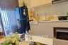 1 Bedroom Condo for sale in Metris Rama 9-Ramkhamhaeng, Hua Mak, Bangkok near MRT Ramkhamhaeng 12