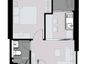 1 Bedroom Condo for sale in Life Asoke Rama 9, Makkasan, Bangkok near MRT Phra Ram 9