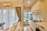 1 Bedroom Condo for sale in The Parkland Grand Asoke-Phetchaburi, Bang Kapi, Bangkok near MRT Phetchaburi
