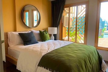 1 Bedroom Condo for rent in THE BASE Sukhumvit 50, Phra Khanong, Bangkok near BTS On Nut