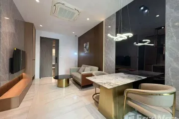 1 Bedroom Condo for rent in Supalai Icon Sathorn, Thung Maha Mek, Bangkok near MRT Lumpini