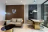 1 Bedroom Condo for rent in Supalai Icon Sathorn, Thung Maha Mek, Bangkok near MRT Lumpini