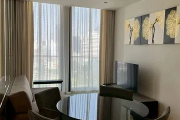 2 Bedroom Condo for rent in Noble Ploenchit, Lumpini, Bangkok near BTS Ploen Chit