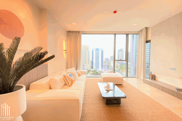 1 Bedroom Condo for rent in The Strand Thonglor, Khlong Tan Nuea, Bangkok near BTS Thong Lo