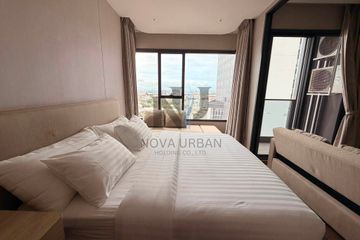 1 Bedroom Condo for rent in Once Pattaya Condominium, Na Kluea, Chonburi