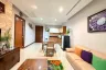 1 Bedroom Condo for rent in Nong Prue, Chonburi