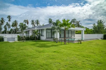 5 Bedroom House for sale in Huai Yai, Chonburi