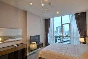 1 Bedroom Condo for rent in The Room Sathorn - TanonPun, Silom, Bangkok near BTS Surasak