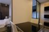1 Bedroom Condo for rent in The Room Sathorn - TanonPun, Silom, Bangkok near BTS Surasak