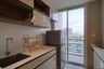 1 Bedroom Condo for rent in The Room Sathorn - TanonPun, Silom, Bangkok near BTS Surasak