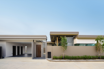 3 Bedroom Villa for sale in Huai Yai, Chonburi