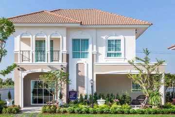 4 Bedroom Townhouse for sale in Nong Prue, Chonburi
