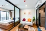 1 Bedroom Condo for rent in The Line Vibe, Chom Phon, Bangkok near BTS Ladphrao Intersection