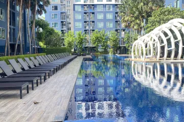 1 Bedroom Condo for rent in Happy Condo Donmuang The Terminal, Don Mueang, Bangkok