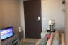 1 Bedroom Condo for Sale or Rent in Rhythm Asoke, Makkasan, Bangkok near MRT Phra Ram 9
