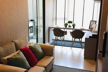 1 Bedroom Condo for Sale or Rent in Rhythm Asoke, Makkasan, Bangkok near MRT Phra Ram 9