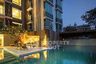 1 Bedroom Condo for sale in The Crest Sukhumvit 49, Khlong Tan Nuea, Bangkok near BTS Thong Lo