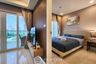 1 Bedroom Condo for rent in Nong Prue, Chonburi