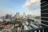 1 Bedroom Condo for rent in Chapter Charoennakhorn-Riverside, Bang Lamphu Lang, Bangkok near BTS Krung Thon Buri