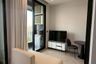 1 Bedroom Condo for rent in Chapter Charoennakhorn-Riverside, Bang Lamphu Lang, Bangkok near BTS Krung Thon Buri