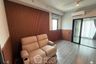 2 Bedroom Condo for rent in Ideo Ramkhamhaeng Lamsali Station, Hua Mak, Bangkok near MRT Yaek Lam Sali