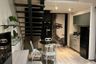 1 Bedroom Condo for rent in The Lofts Ekkamai, Phra Khanong, Bangkok near BTS Ekkamai