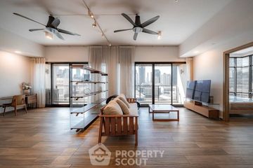 4 Bedroom Condo for rent in The Lofts Asoke, Khlong Toei Nuea, Bangkok near MRT Phetchaburi