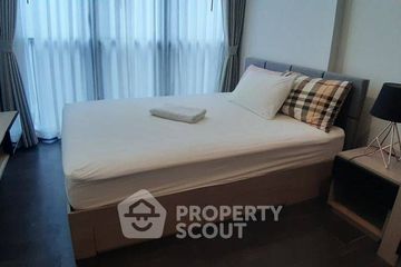 1 Bedroom Condo for rent in The Line Asoke - Ratchada, Din Daeng, Bangkok near MRT Phra Ram 9