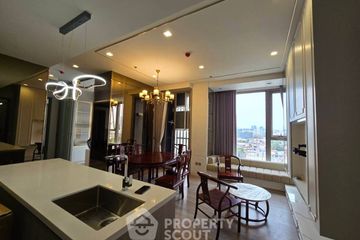 2 Bedroom Condo for rent in RHYTHM Charoenkrung Pavillion, Wat Phraya Krai, Bangkok near BTS Saphan Taksin