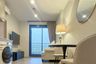 1 Bedroom Condo for rent in The Crown Residences, Thung Maha Mek, Bangkok near MRT Khlong Toei
