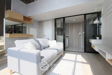 1 Bedroom Condo for rent in Knightsbridge Prime Sathorn, Thung Wat Don, Bangkok near BTS Chong Nonsi