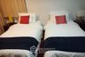 2 Bedroom Condo for rent in Villcher Condominium, Nong Bon, Bangkok near MRT Si Udom