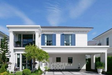 4 Bedroom House for rent in Setthasiri Bangna KM.10, Bang Phli Yai, Samut Prakan