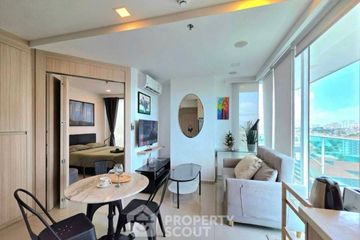 1 Bedroom Condo for rent in City Garden Tower, Nong Prue, Chonburi