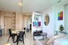 1 Bedroom Condo for rent in City Garden Tower, Nong Prue, Chonburi