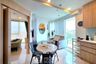 1 Bedroom Condo for rent in City Garden Tower, Nong Prue, Chonburi