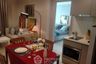 2 Bedroom Condo for rent in Rhythm Sukhumvit 36-38, Khlong Tan, Bangkok near BTS Thong Lo