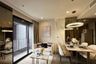 1 Bedroom Condo for rent in COCO Parc, Khlong Toei, Bangkok near MRT Khlong Toei