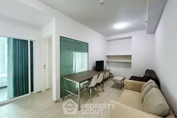 2 Bedroom Condo for rent in Chapter One Eco Ratchada - Huaikwang, Huai Khwang, Bangkok near MRT Huai Khwang