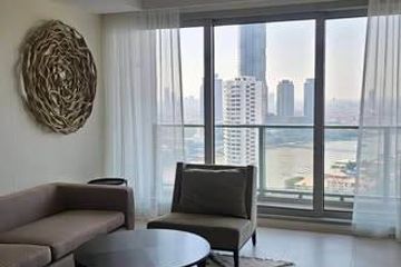 3 Bedroom Condo for rent in The River by Raimon Land, Khlong Ton Sai, Bangkok near BTS Krung Thon Buri