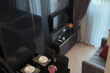 2 Bedroom Condo for rent in Ideo Rama 9 - Asoke, Huai Khwang, Bangkok near MRT Phra Ram 9