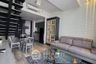 1 Bedroom Condo for rent in The Lofts Ekkamai, Phra Khanong, Bangkok near BTS Ekkamai