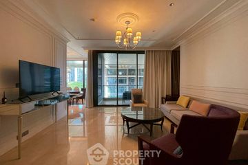 2 Bedroom Condo for rent in Sindhorn Residence, Lumpini, Bangkok near BTS Ploen Chit